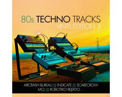 80s Techno Tracks
