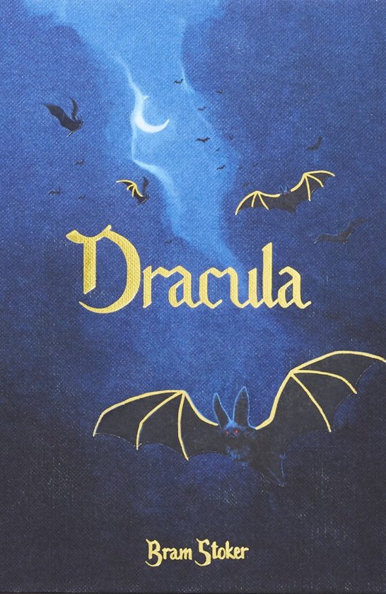 Wordsworth Collector's Editions- Dracula