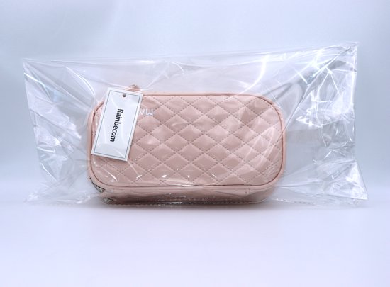 Rainbecom - Moedermelkkoeltas met 2 IJspak - Geïsoleerde Koeltas Moedermelk - 21×12×8cm - Moedermelk Koeltas voor Borstvoeding - Draagbare - Wit van Merkloos — afbeelding 4