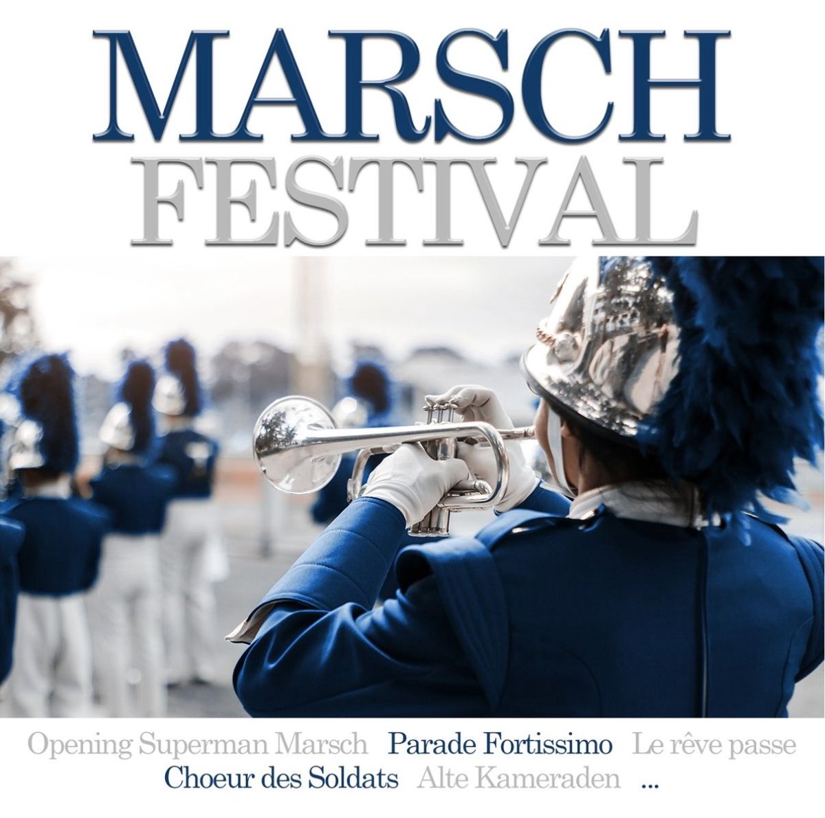 Various Artists - Marsch-Festival
