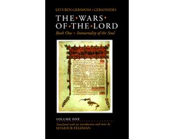 Omslag van Wars of the Lord, Book 1