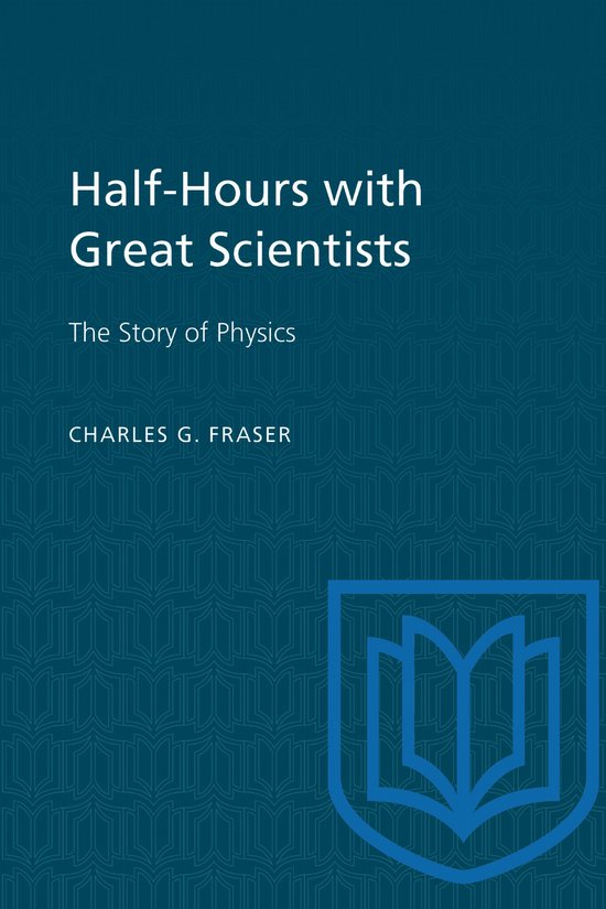 Heritage- Half-Hours with Great Scientists - cover