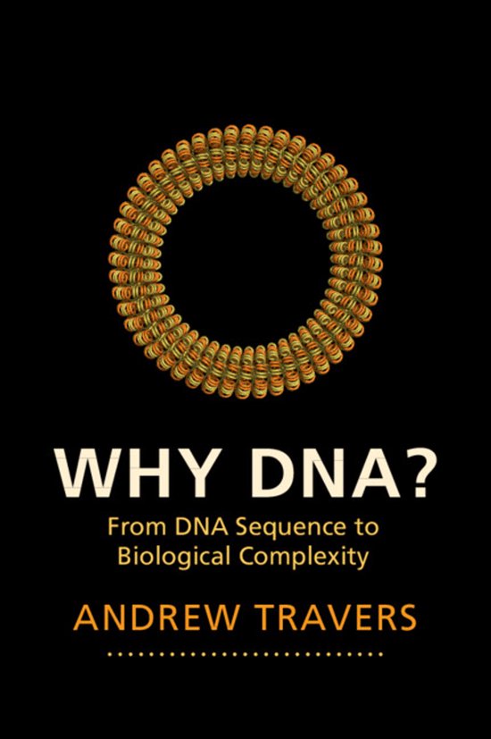 Why DNA? - cover