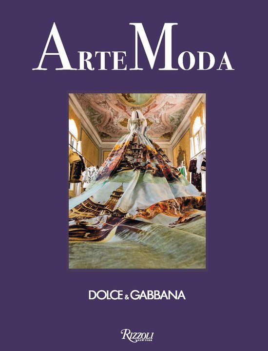 Dolce&Gabbana. ArteModa - cover