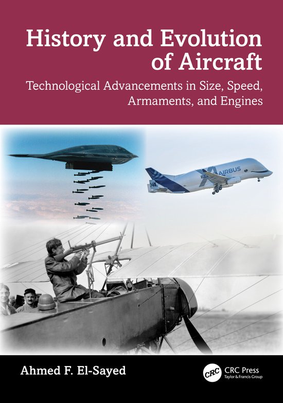History and Evolution of Aircraft - cover