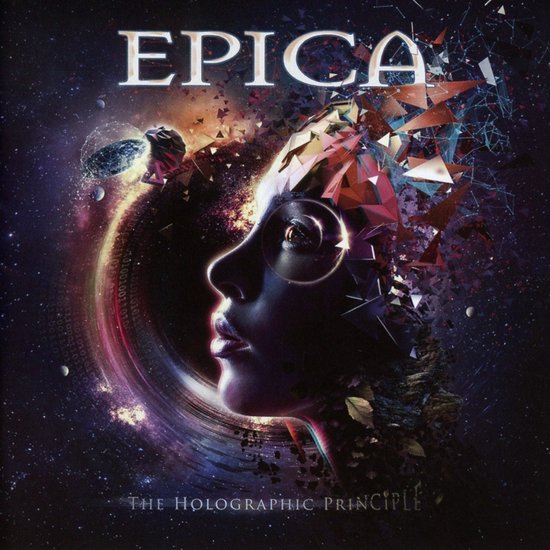 Holographic Principle - Epica