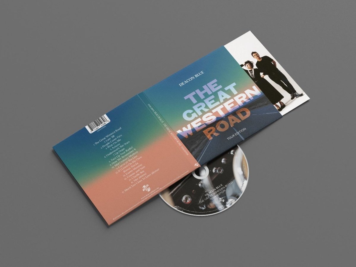 The Great Western Road (Tour Edition)