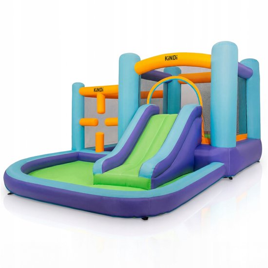 THUNDER® KINDI Springkussen