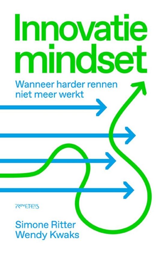 Innovatiemindset - cover