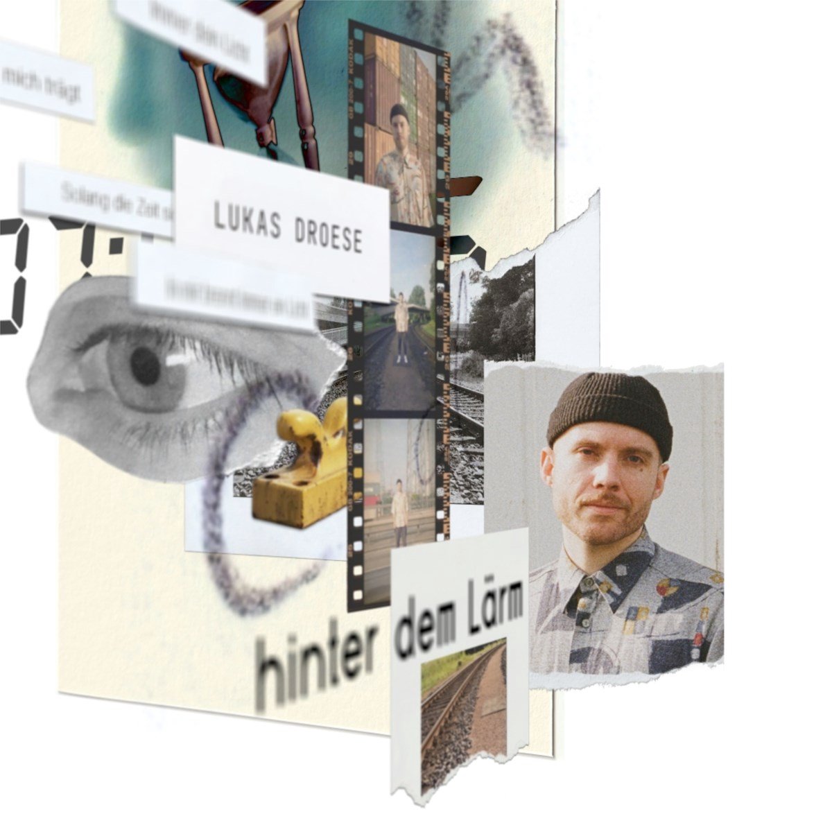 Lukas Droese - Hinter Dem Larm