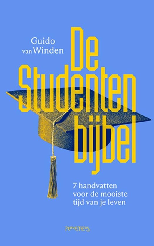 De Studentenbijbel - cover