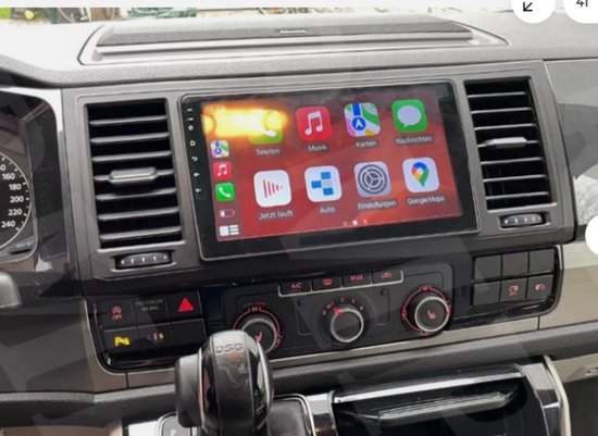Autoradio Android 12 Per Seat Leon 2 (2005-2012) – 9 Pollici IPS – 8G+256G – Carplay, DSP, Fotocamera Inclusa - 3