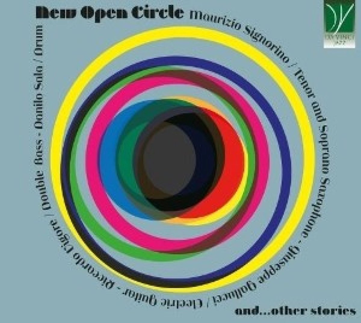 New Open Circle - And ... Other Stories (CD)