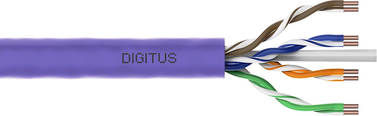 Digitus CAT 6 U-UTP 100m