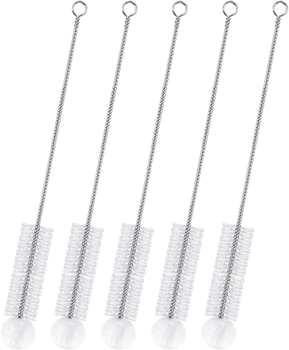 Waterfles Reiniger Borstel - Waterfles Cup Borstel Reiniger - Cup Wasmachine Scrubber Keuken Gadgets Schoonmaakmiddelen voor Kettle Tube Wastafel Brouwerij Voorraden Wassen