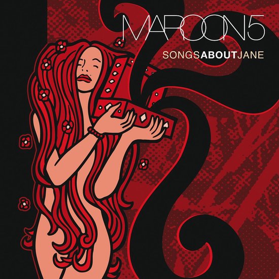 Maroon 5 - Songs About Jane (CD)