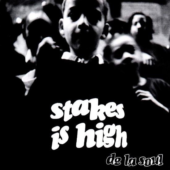 De La Soul - Stakes is High (CD)