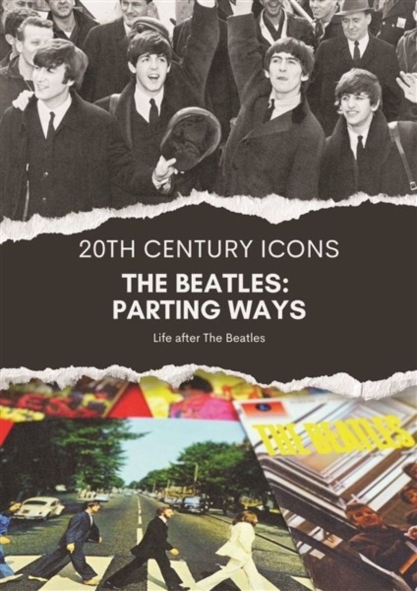 The Beatles: Parting Ways (DVD)