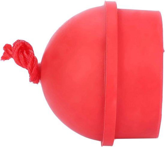 Biljartkrijthouder Keu - Biljartaccessoire - Stabiliteit Keu - Antislip Ontwerp - 2 Stuks - Rood — afbeelding 5