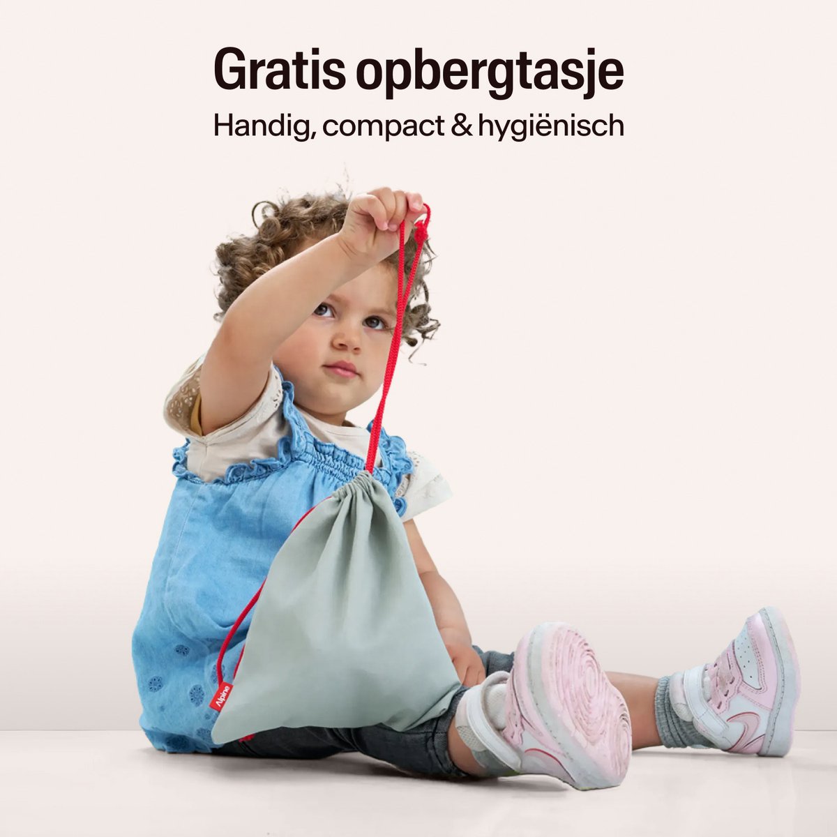 Alpine Muffy Baby Gehoorbescherming (12-36 Maanden) - Gecertificeerde Koptelefoon Baby - Verstelbare Oorbeschermers voor Baby en Peuter - 23 dB Demping - Blush – foto 7