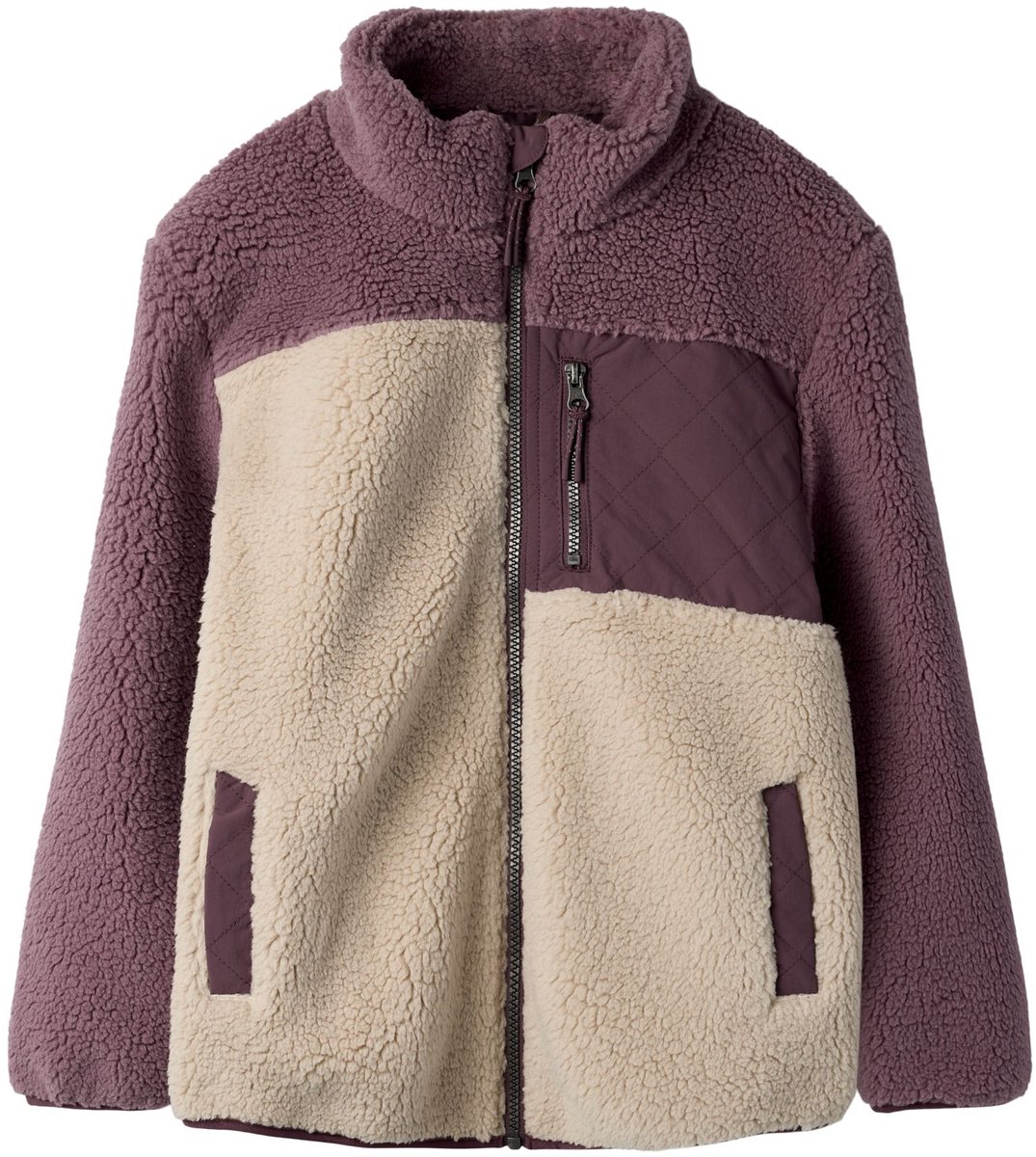 Name it Teddy jack Colourblock