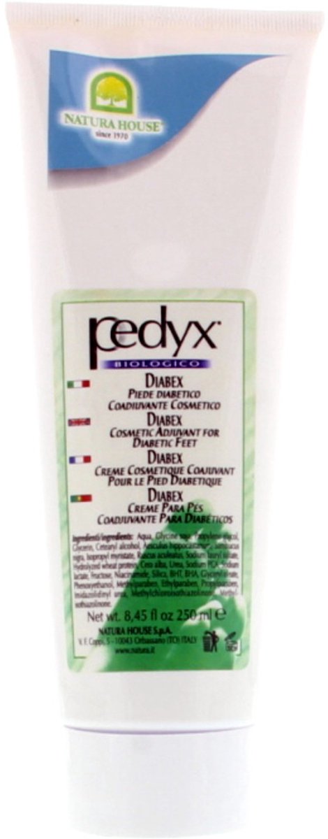 Pedyx Voetcreme diabetes 200 Milliliter