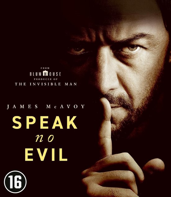 Speak No Evil (Blu-ray)