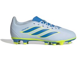 Adidas Predator Club Fg/mg Junioren Voetbalschoenen Blauw EU 36 Kinderen