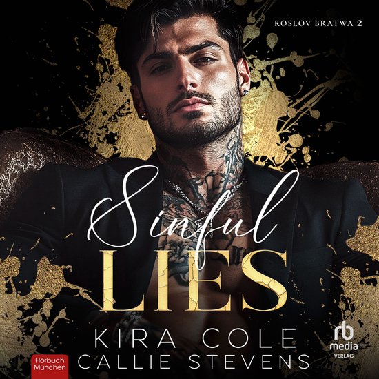 Sinful Lies - cover