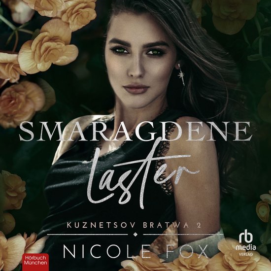 Smaragdene Laster - cover