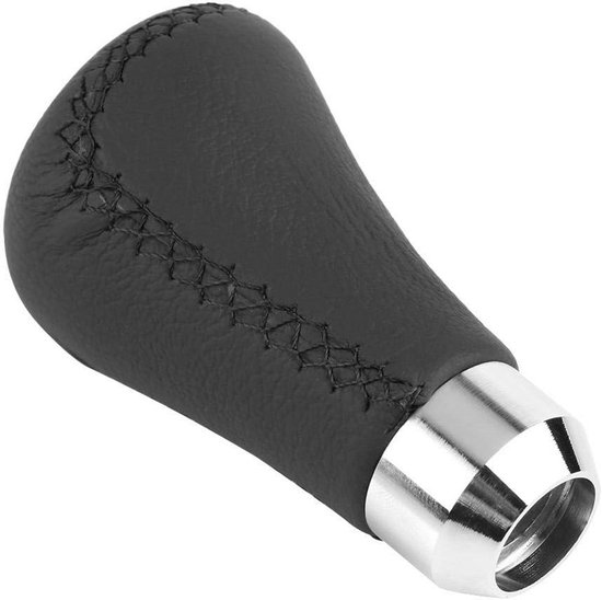 Universele 6-Speed Versnellingspookknop PU Leer voor Handgeschakelde Auto en Voertuigen van universele — afbeelding 5