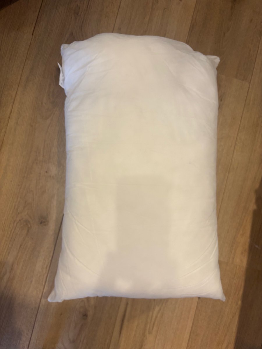 Binnenvulling kussen 60 x 40