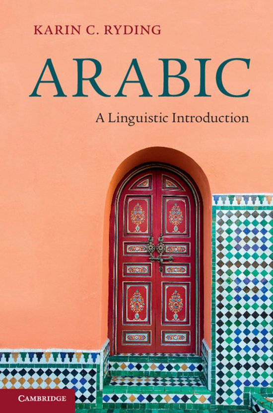 Arabic - cover