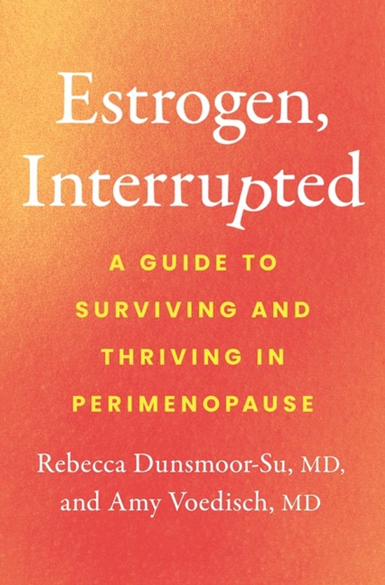 Estrogen, Interrupted - cover
