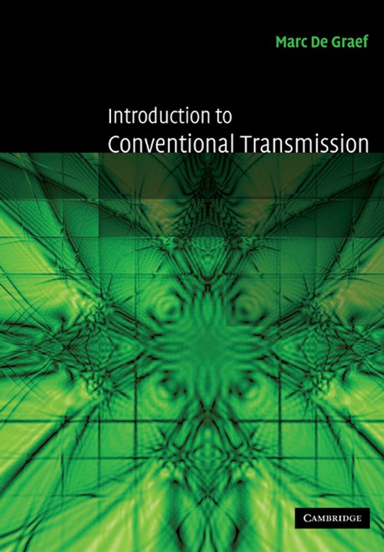 Introduction to Conventional Transmission Electron Microscop ... - cover