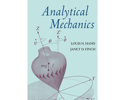 Omslag van Analytical Mechanics