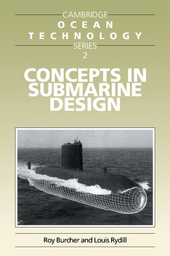 Concepts In Submarine Design