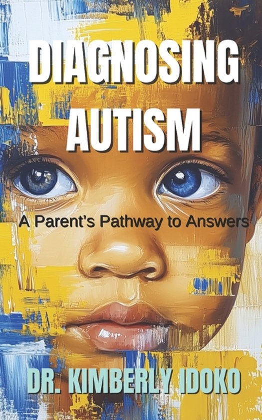 Diagnosing Autism - cover