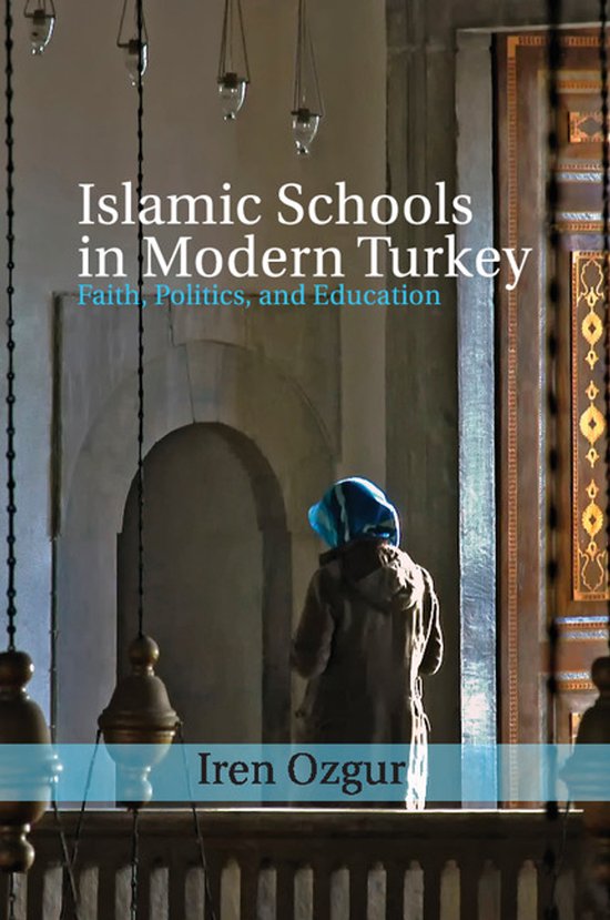 Islamic Schools in Modern Turkey - cover