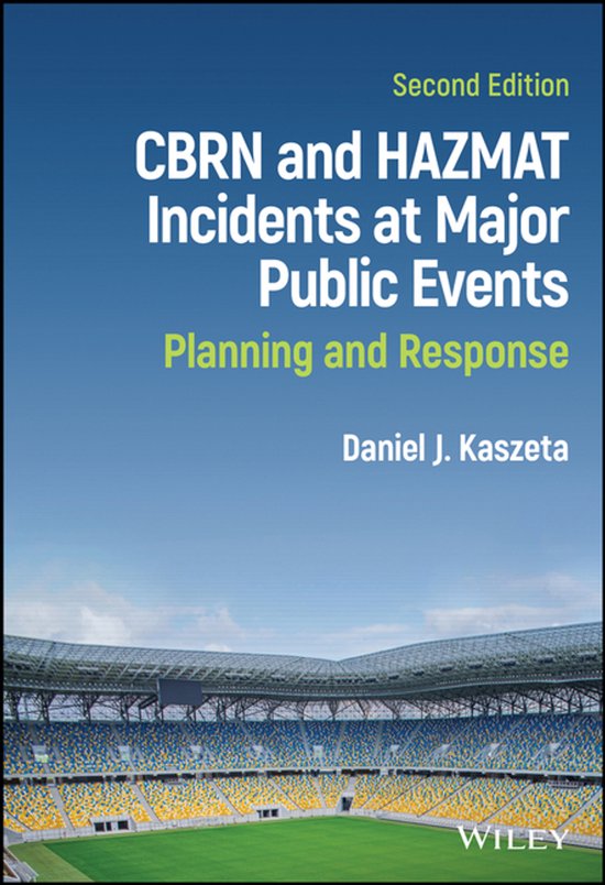 CBRN and Hazmat Incidents at Major Public Events - cover
