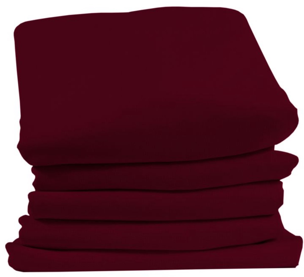 MOONDREAM DecibelControl™ 4in1 Geluidsisolerend kamerschermgordijn | Thermisch | Verduisterend | Isolerend | Gepatenteerde Technologie | EU-fabricaat | Plooiband | Rood MC330 | 140B x 250L cm