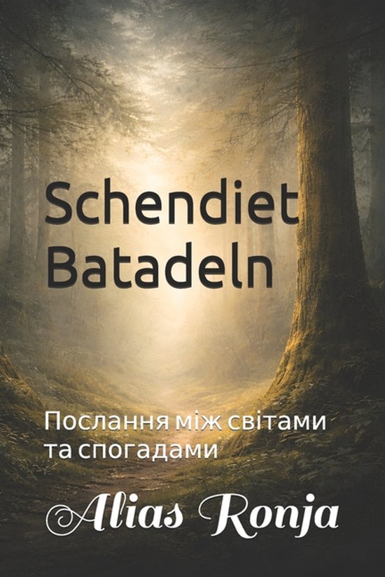 Schendiet Batadeln - cover