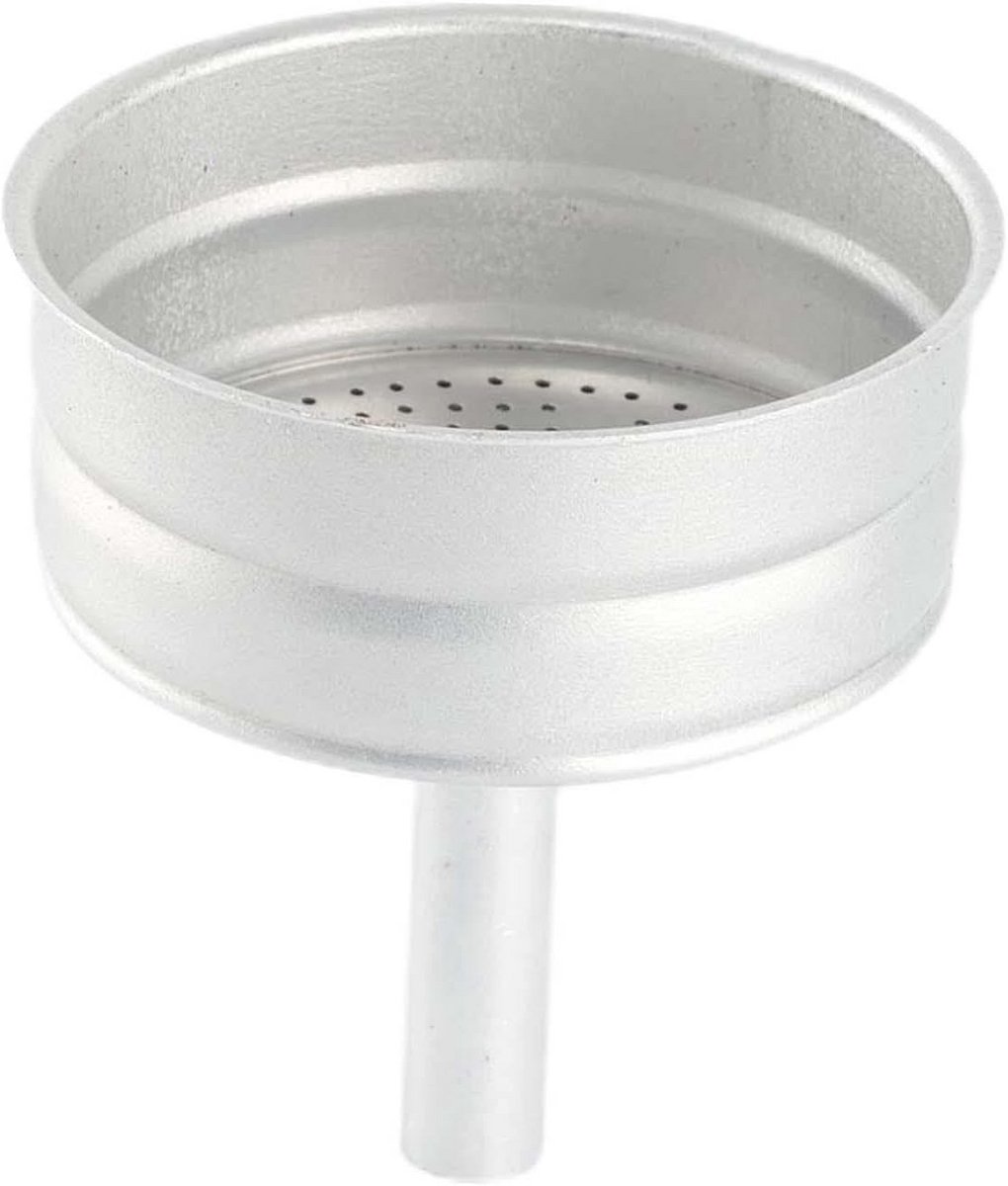 Vervangende Trechterfilter voor Moka Pot 6 Kops Koffiezetapparaat
