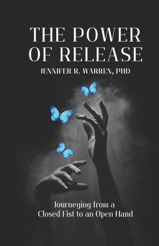 The Power of Release Book-The Power of Release Journeying fr ... - cover