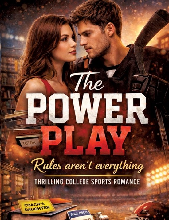 The Power Play - Rules aren't everything - cover