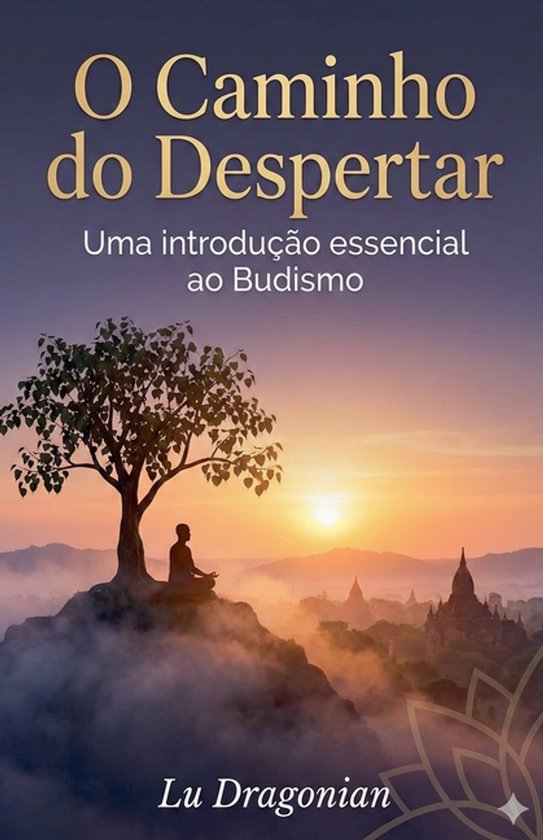 O Caminho do Despertar - cover