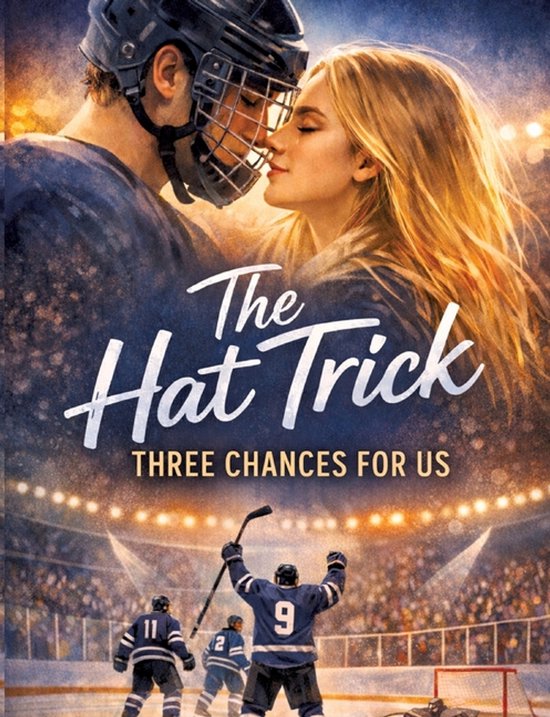 The Hat Trick - Three Chances for Us - cover