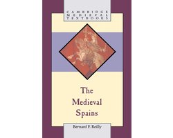 Omslag van Medieval Spains