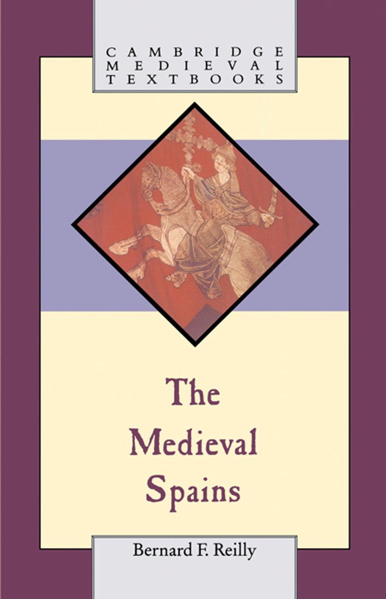 Omslag van Medieval Spains