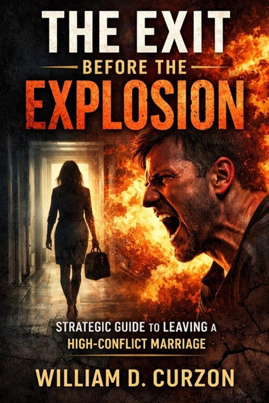 The Exit Before the Explosion - cover